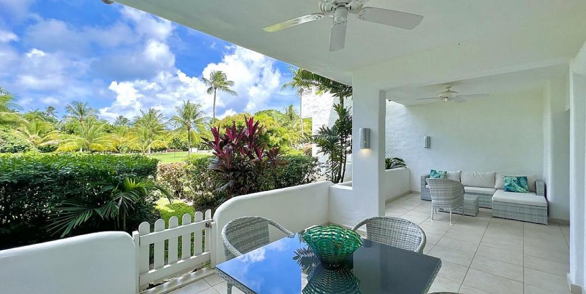 Private Beach Access Apartments In Barbados photo